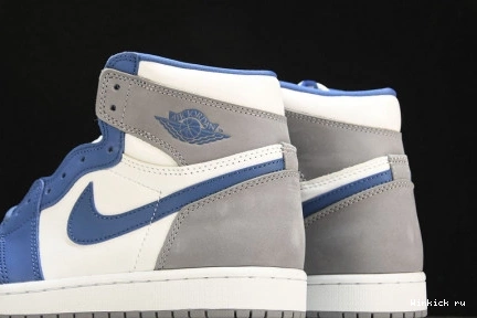 Jordan Air True 1 High Blue OG 0830
